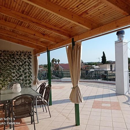 Bratis House Apartment Vartholomio Exterior photo