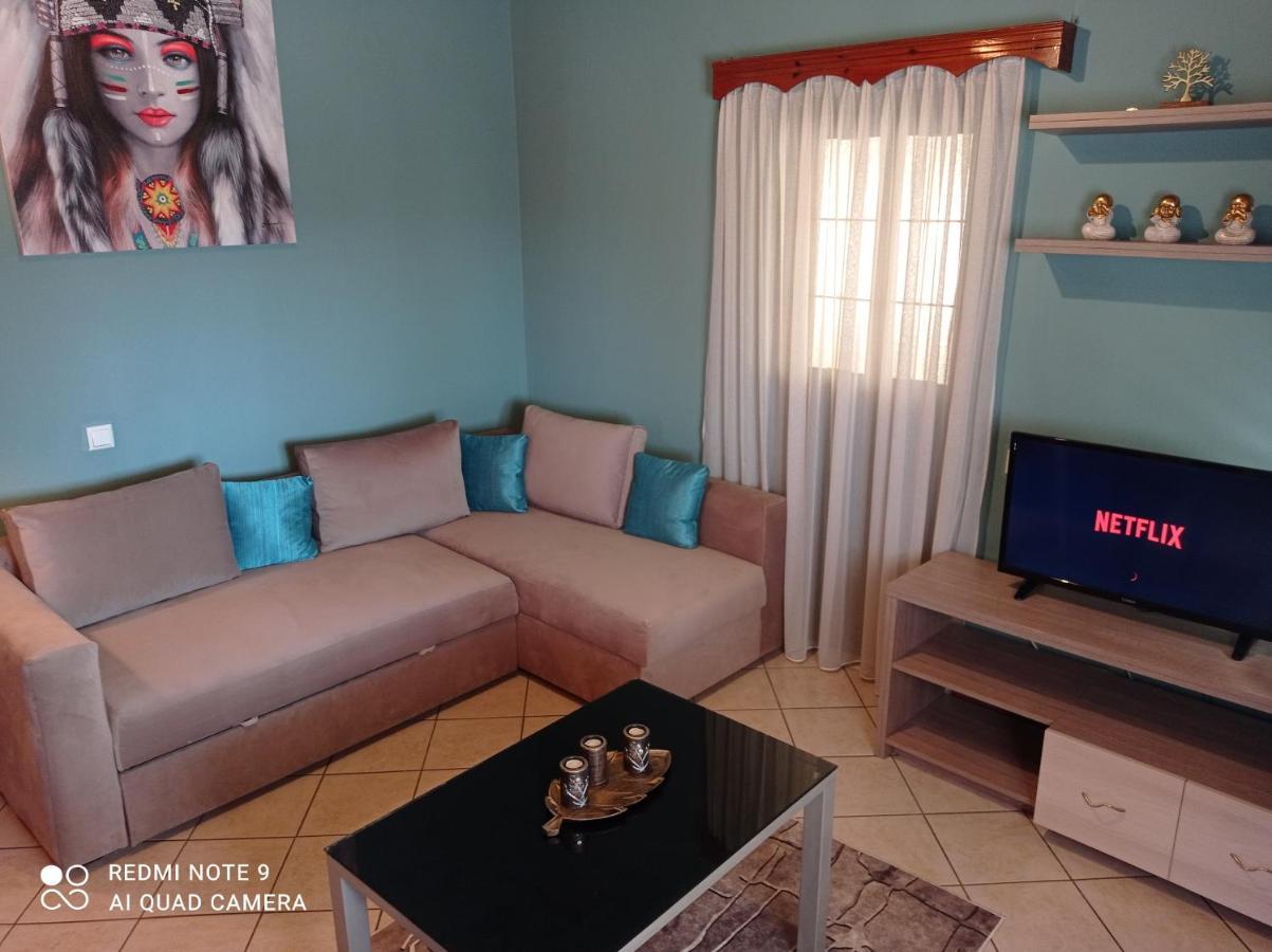 Bratis House Apartment Vartholomio Exterior photo