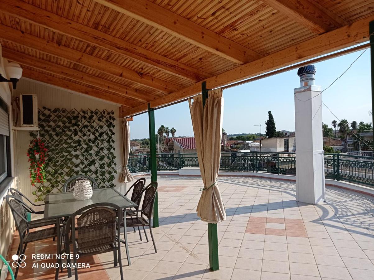 Bratis House Apartment Vartholomio Exterior photo